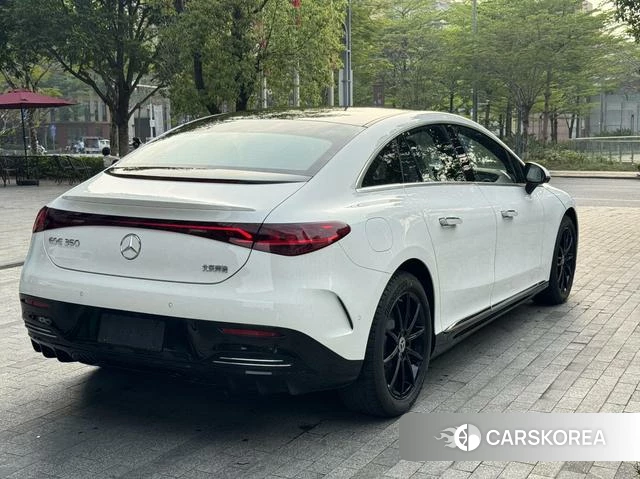 Mercedes-Benz EQE id 4263767 из Китая 22