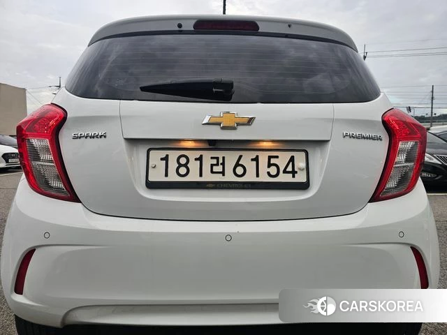 Chevrolet (GM Daewoo) The New Spark id 4711982 из Кореи 10