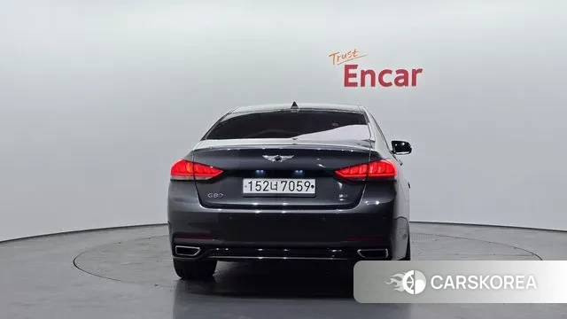 Genesis G80 id 3723596 из Кореи 14