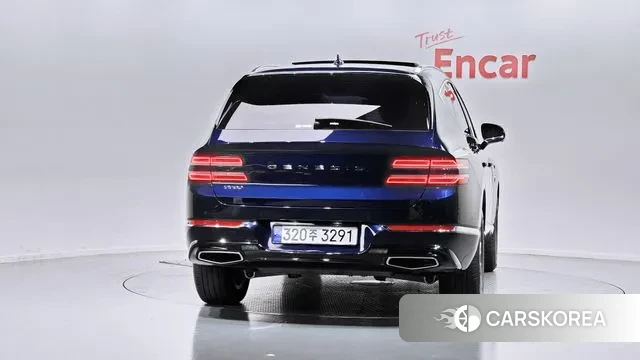 Genesis GV80 id 3306600 из Кореи 14