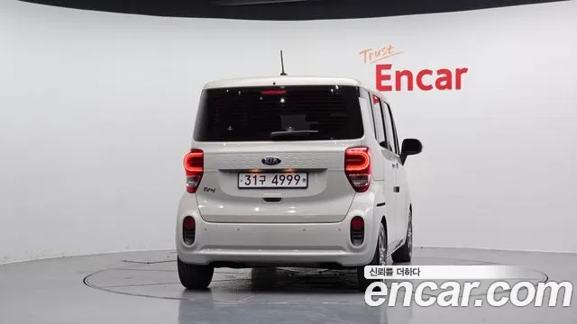 Kia The New Ray id 2907917 из Кореи 14