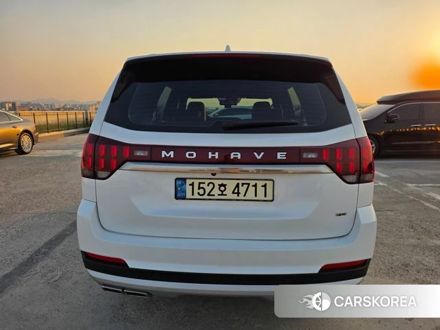 Kia Mohave Master id 4763667 из Кореи 14