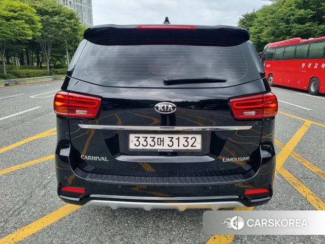 Kia The New Carnival id 4760113 из Кореи 14