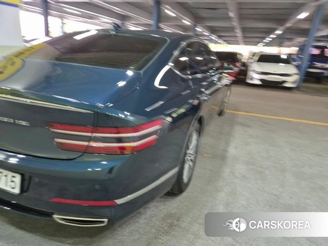 Genesis G80 (RG3) id 4382757 из Кореи 14
