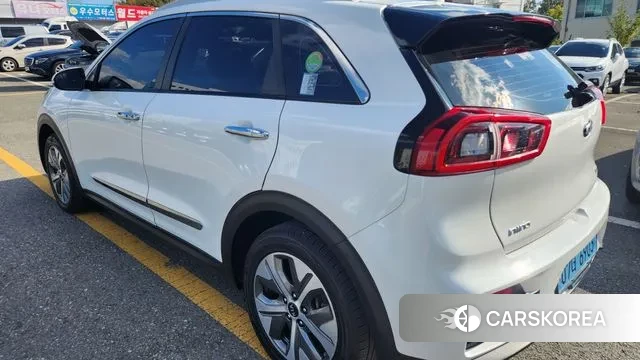 Kia Niro EV id 3627138 из Кореи 14