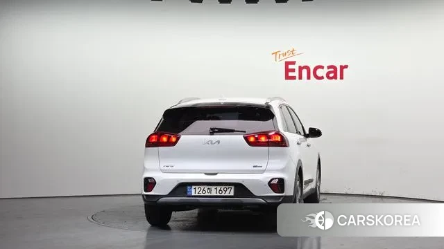 Kia The New Niro id 3202175 из Кореи 14