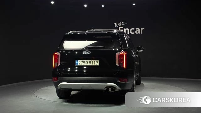 Hyundai Palisade id 4593236 из Кореи 27