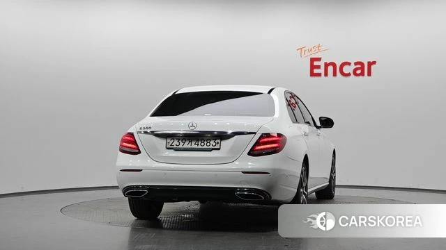 Mercedes-Benz E-Class W213 id 4586697 из Кореи 14