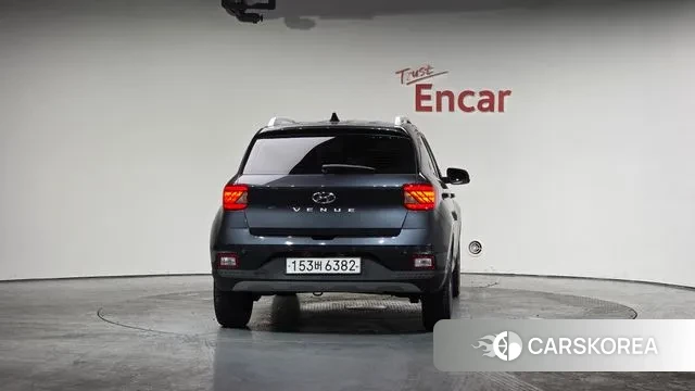 Hyundai Venue id 3499455 из Кореи 14