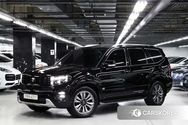 Kia Mohave Master id 3619501 из Кореи 14