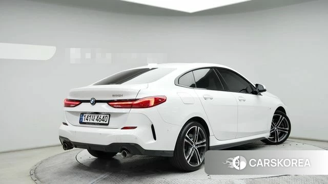 BMW 2 Series Gran Coupe (F44) id 4343553 из Кореи 14