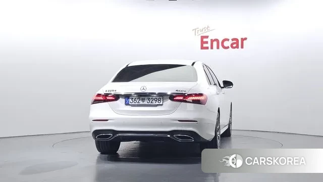 Mercedes-Benz E-Class W213 id 3412291 из Кореи 14