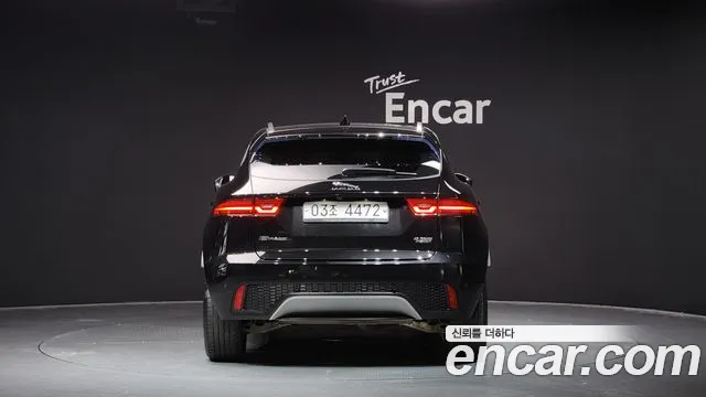 Jaguar E-PACE id 2343249 из Кореи 14