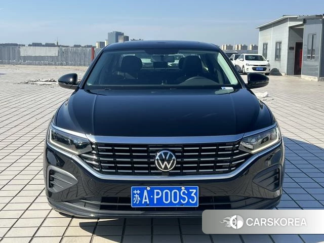 Volkswagen Passat 2025 Черный из Китая, фото 4