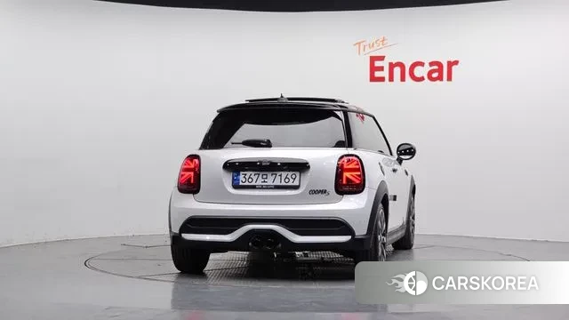 Mini Cooper S id 3058285 из Кореи 14