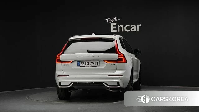 Volvo XC60 second Generation id 4279638 из Кореи 29