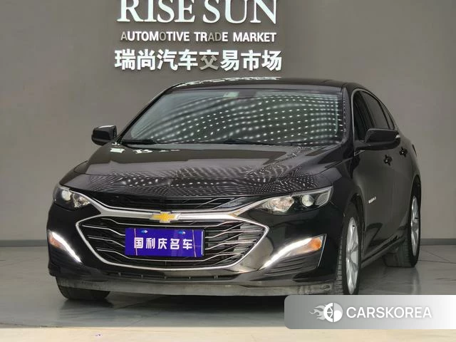 Chevrolet Mai Ruibao XL 2023 Черный из Китая, фото 4