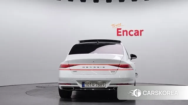 Genesis G90 (RS4) id 3664913 из Кореи 14