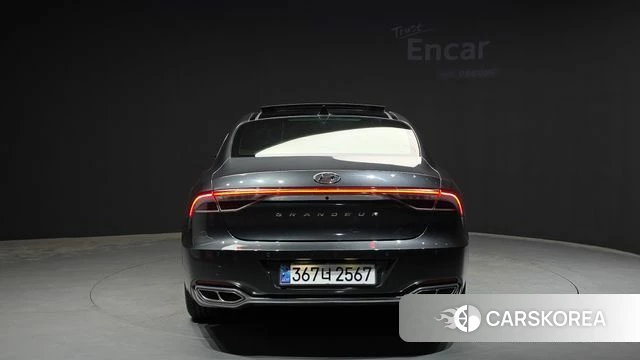 Hyundai The New Grandeur IG Hybrid id 4361752 из Кореи 30
