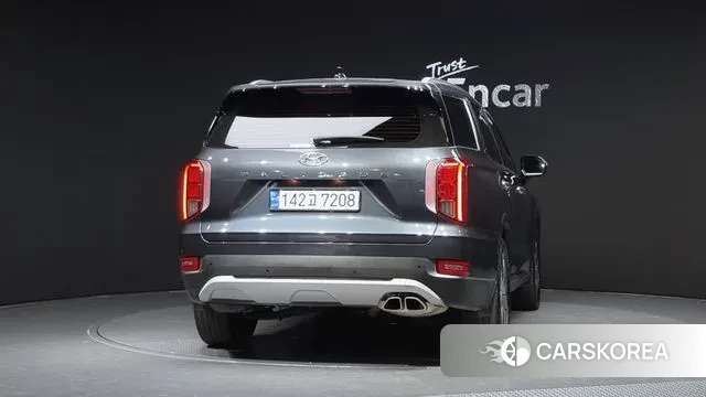 Hyundai Palisade id 3453699 из Кореи 14