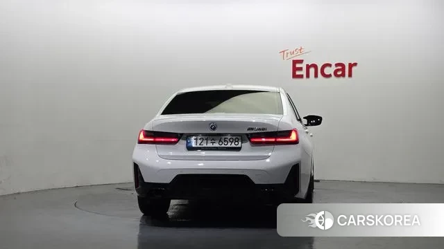 BMW 3 Series (G20) id 3571889 из Кореи 14