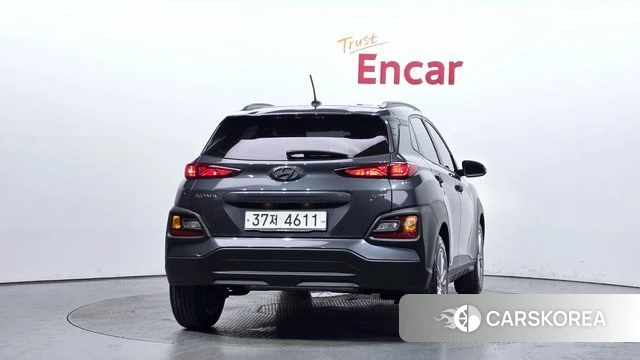 Hyundai Kona id 4531113 из Кореи 27