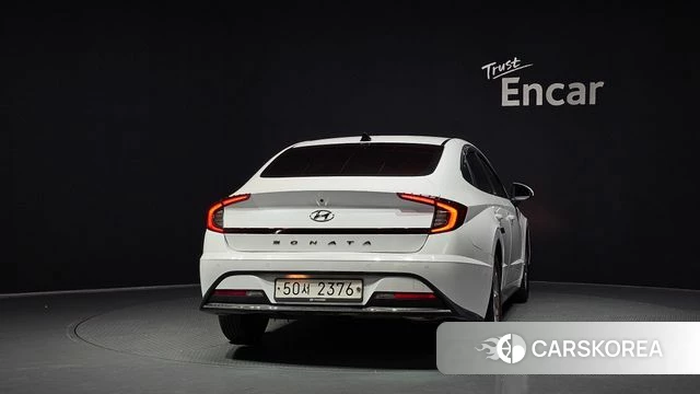 Hyundai Sonata (DN8) id 4642668 из Кореи 14