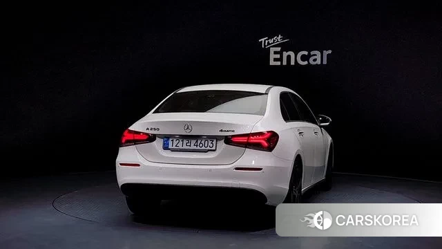 Mercedes-Benz A-Class W177 id 3390989 из Кореи 14