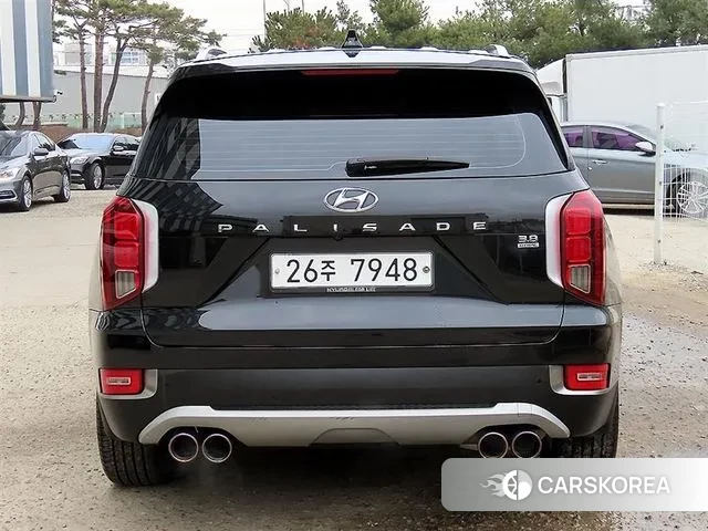 Hyundai Palisade id 3499629 из Кореи 14