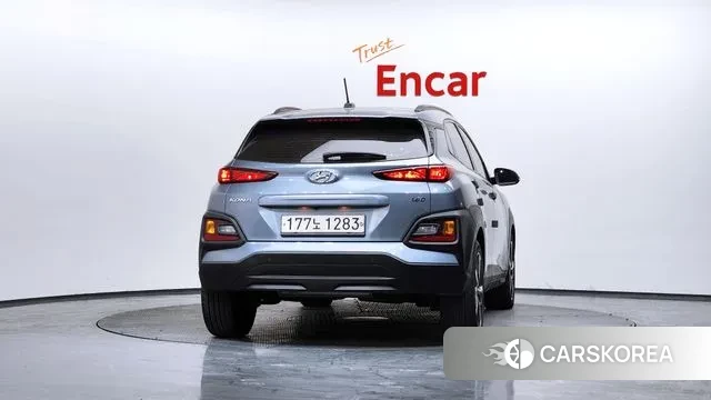 Hyundai Kona id 3612812 из Кореи 14