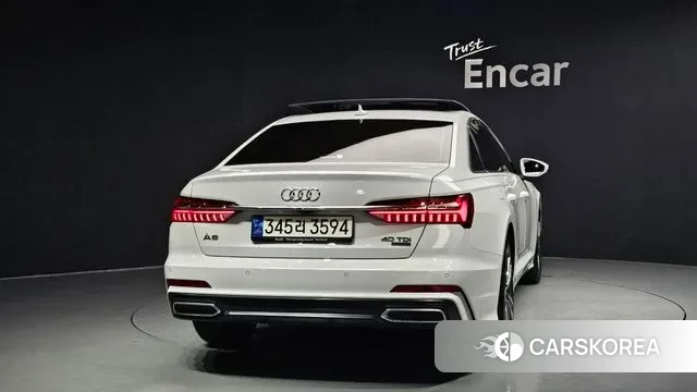 Audi A6 (C8) id 2940027 из Кореи 14