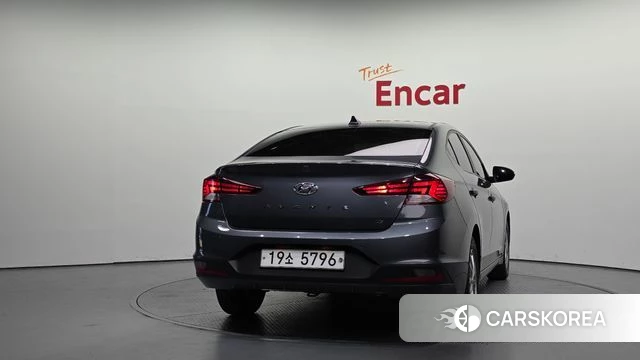 Hyundai The New Avante AD id 4285691 из Кореи 14