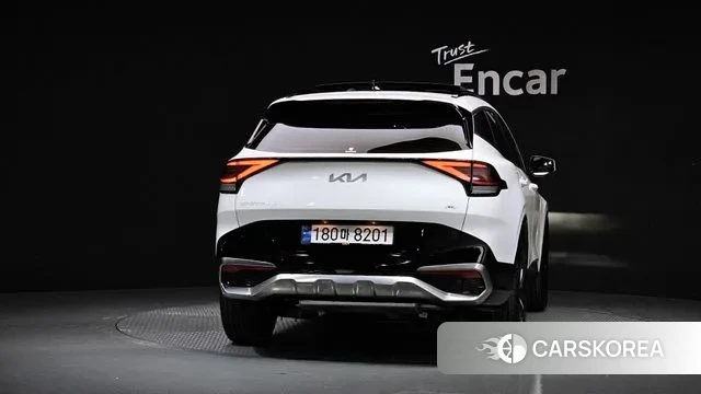 Kia Sportage 5th Generation Hybrid id 3581719 из Кореи 14