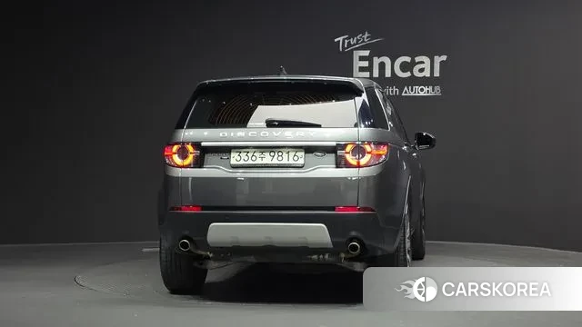 Land Rover Discovery Sports id 3489337 из Кореи 14