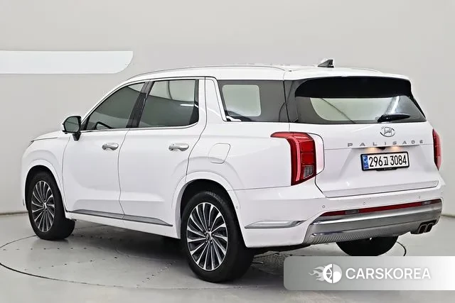 Hyundai The New Palisade id 3405215 из Кореи 14