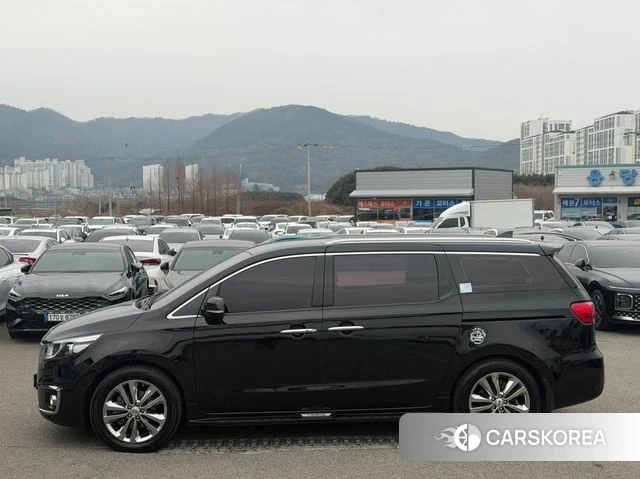 Kia All New Carnival id 4225810 из Кореи 14