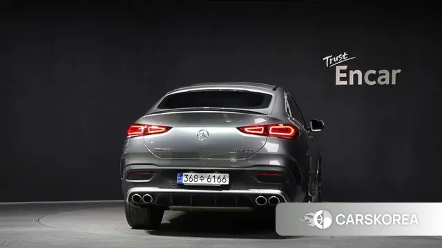 Mercedes-Benz GLE-Class W167 id 3753150 из Кореи 14