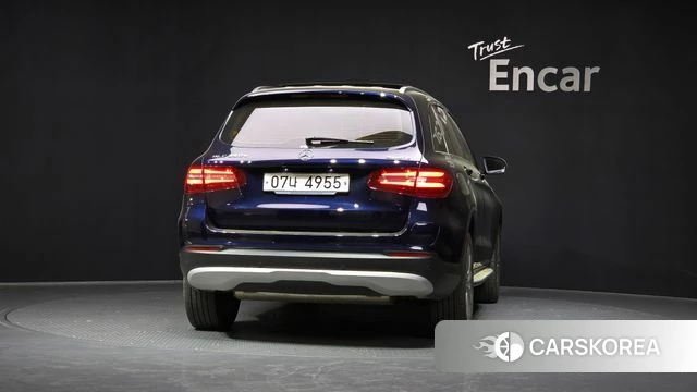 Mercedes-Benz GLC-Class X253 id 4285806 из Кореи 14