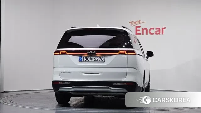 Kia Carnival 4th generation id 3503701 из Кореи 14