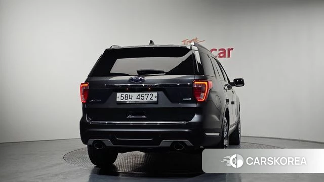 Ford Explorer id 3925098 из Кореи 14