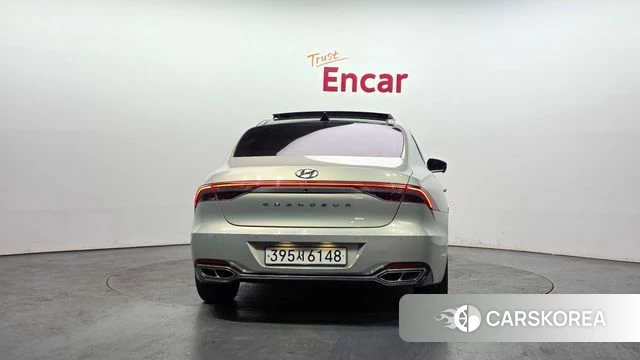 Hyundai The New Grandeur IG id 3842734 из Кореи 14