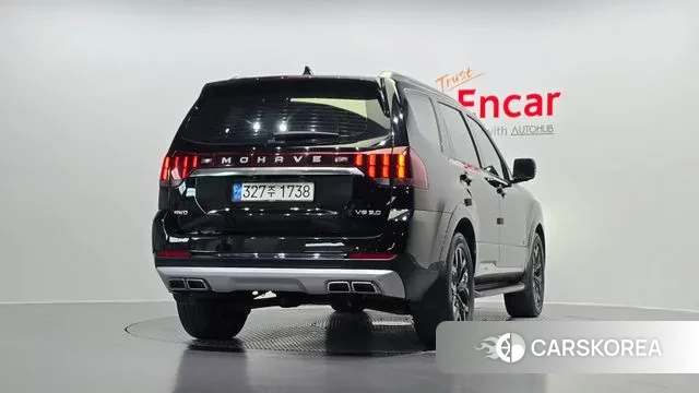 Kia Mohave Master id 3012930 из Кореи 14