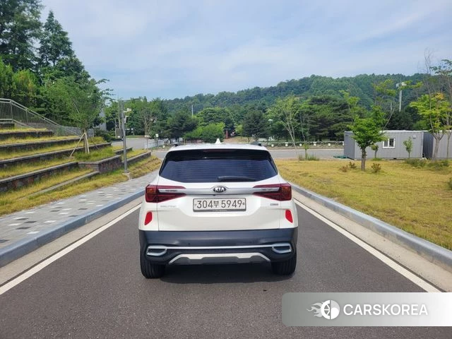 Kia Seltos id 4513194 из Кореи 9