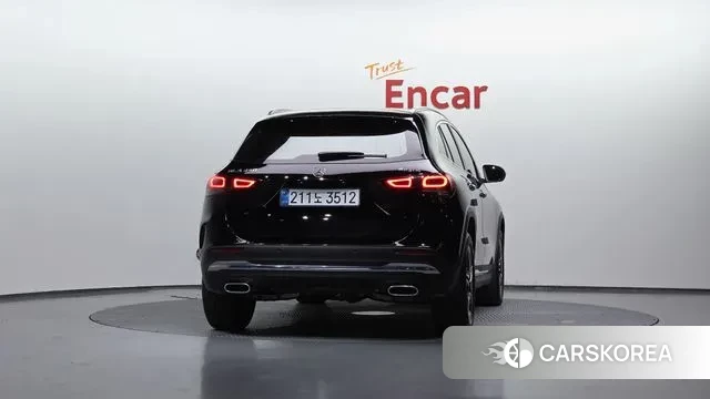 Mercedes-Benz GLA - Class H247 id 3428479 из Кореи 14