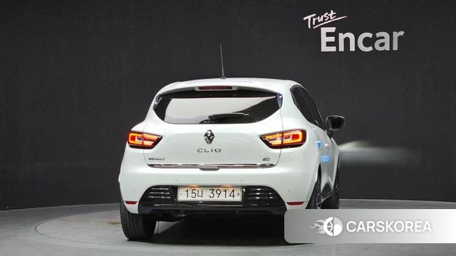 Renault Korea (Samsung) Clio id 4305092 из Кореи 24