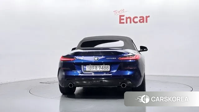 BMW Z4 (G29) id 3447694 из Кореи 14