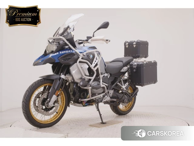 BMW R1250GS ADVENTURE 2019 из Японии, фото 3