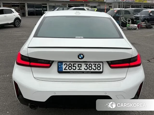 BMW 3 Series (G20) id 3476607 из Кореи 14