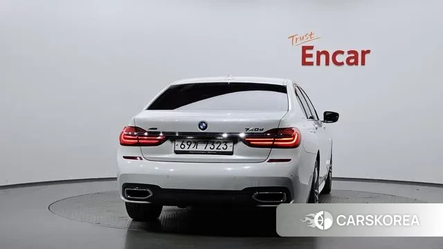 BMW 7 Series (G11) id 3325402 из Кореи 14