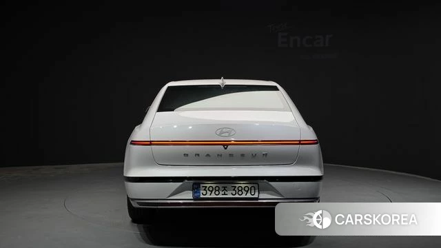 Hyundai Grandeur Hybrid (GN7) id 4456334 из Кореи 26